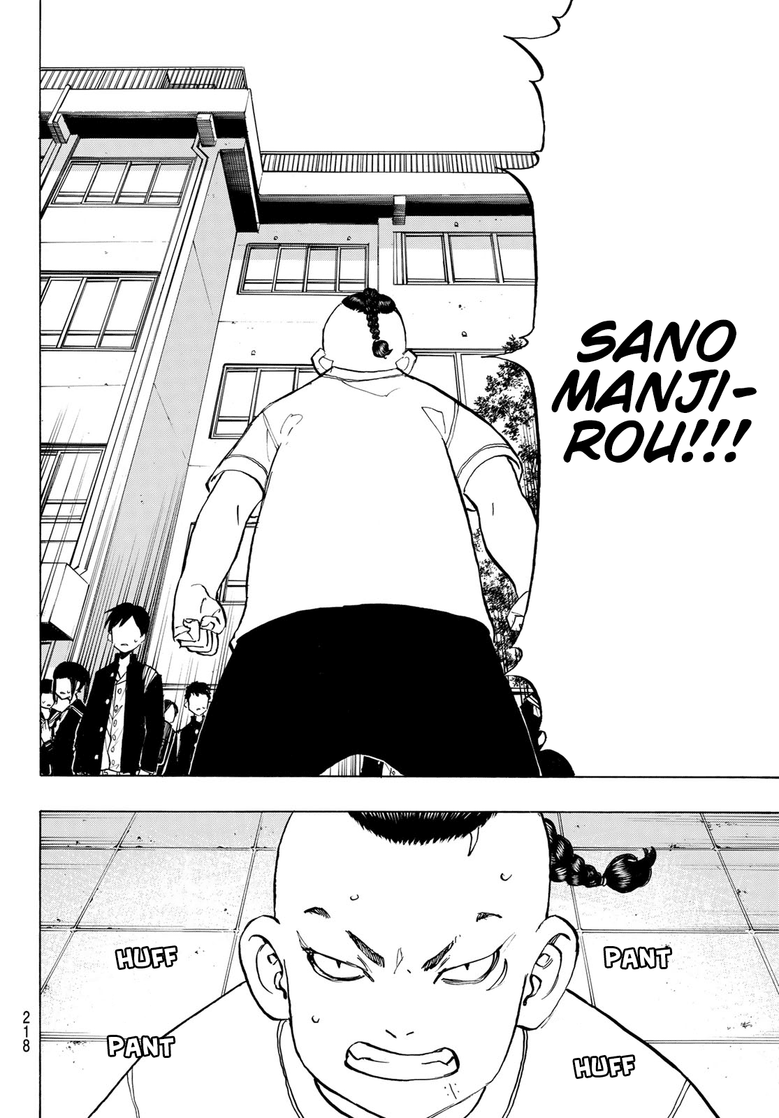 Tokyo Revengers, Chapter 278.6 image 11